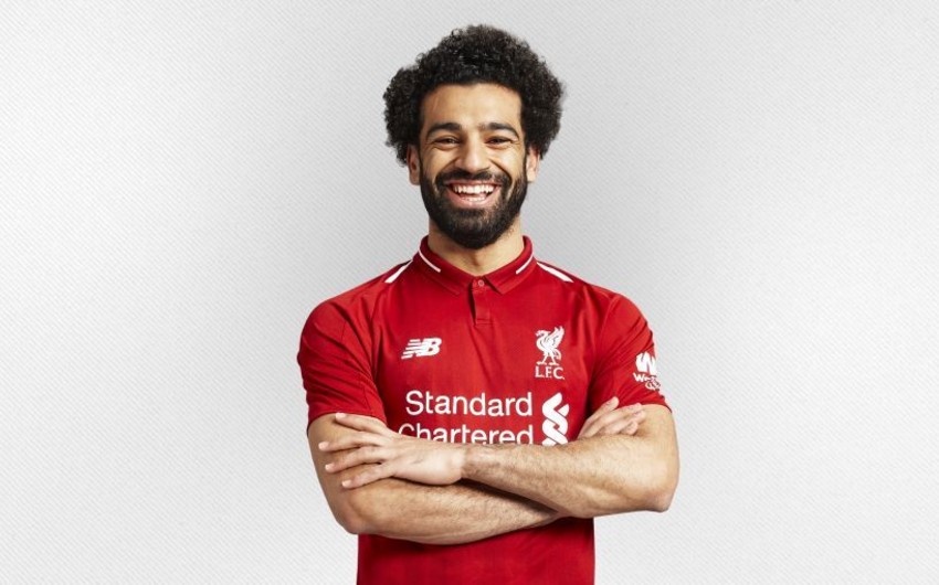 Liverpool signs new long-term contract with Mohamed Salah
