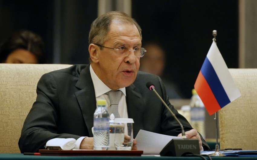 Lavrov: 'Statements on new sanctions to distract attention from Minsk deal'