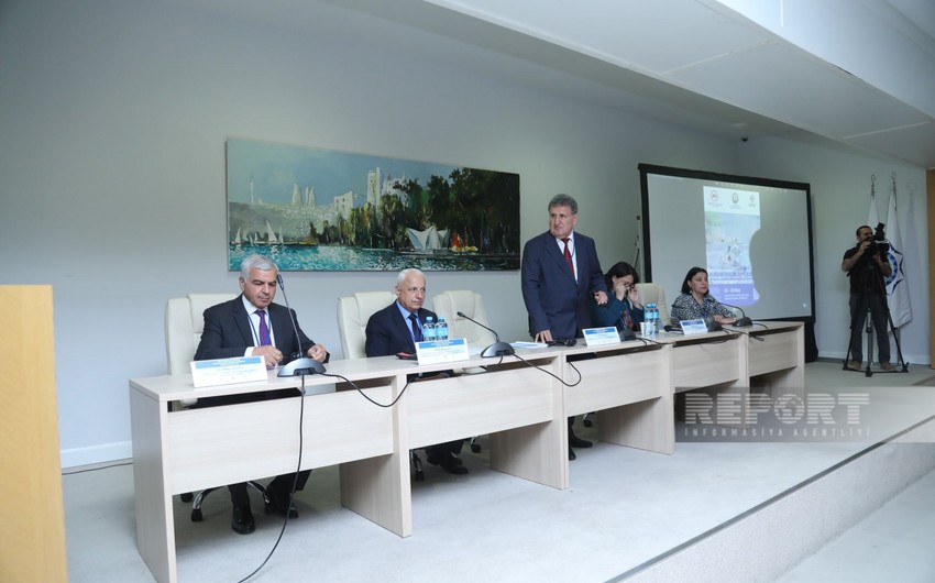 В Баку впервые проводится международная конференция по судебной археологии и антропологии