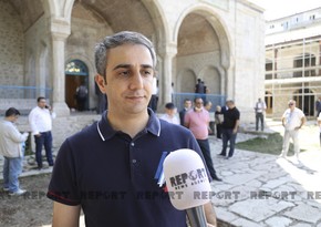 Вусал Гулиев: Представители НПО наглядно увидят вандализм армян