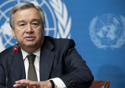Генсек ООН призовет страны мира выделить Афганистану помощь на 606 млн долларов