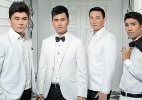 Kazakh music group Mezzo to perform in Baku