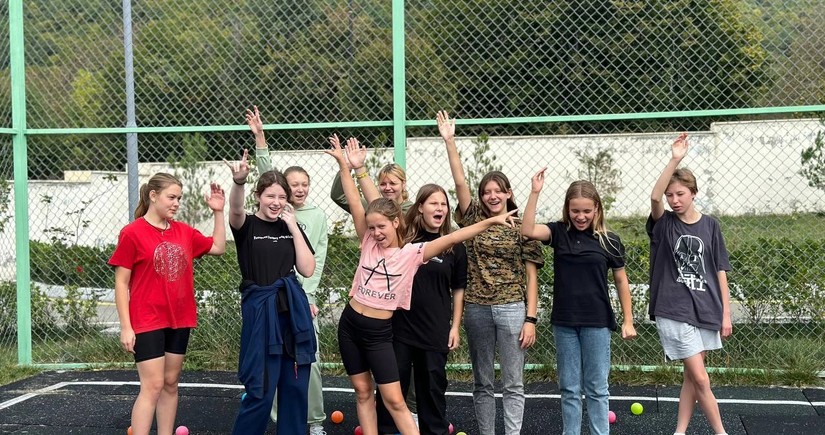 Ukraynadan Azərbaycana gətirilən uşaqlar reabilitasiya xidmətlərinə cəlb olunub