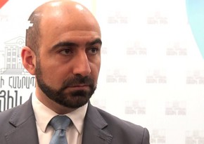 Ermənistanda dövlət komitəsinin sədri istefa verib