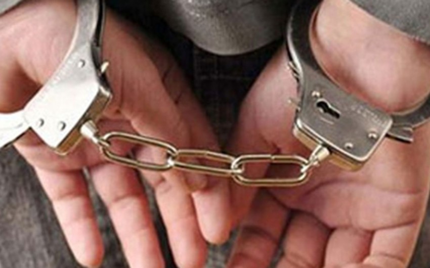 ​В Азербайджане задержан мужчина, совершивший кражу из платежного терминала