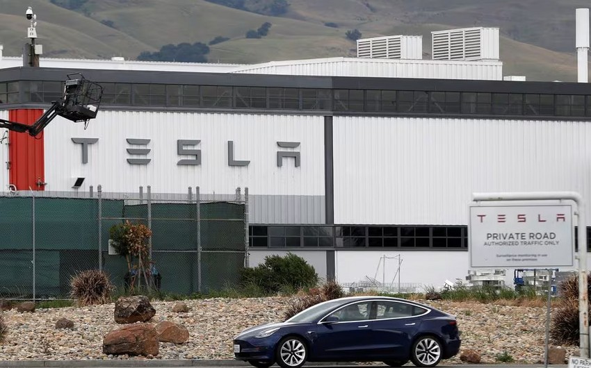 Tesla подала иск против индийской компании 