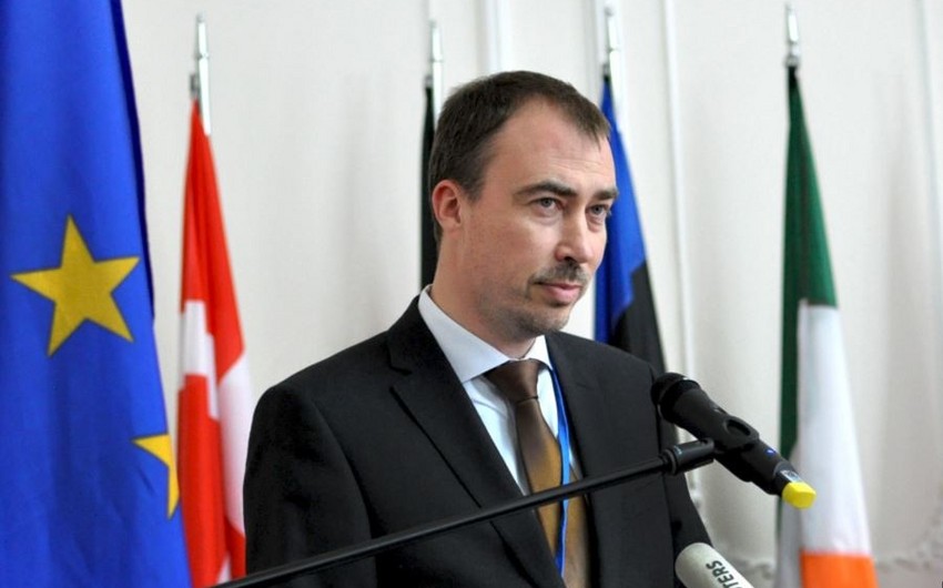 Назначен новый спецпредставитель ЕС по Южному Кавказу