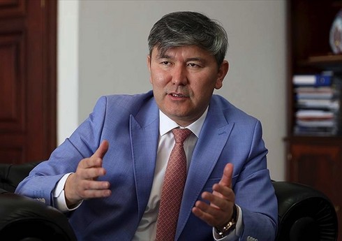 Абзал Сапарбекулы: Контейнерные перевозки в Казахстан с БТК резко возросли  