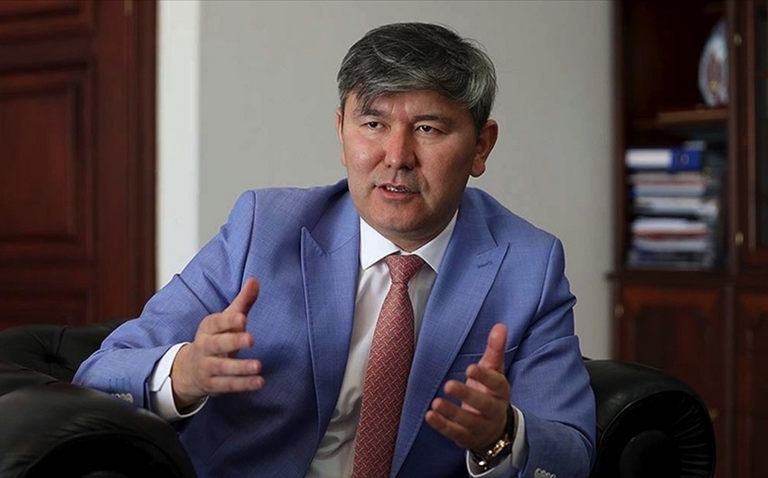 Abzal Saparbekuly: Container transportation by BTK to Kazakhstan has increased rapidly
