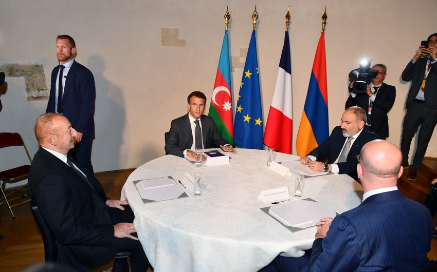 Outcomes of Prague meeting - diplomatic victory of President Ilham Aliyev's policy - OPINION