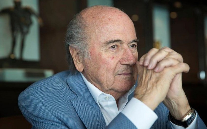 Началось новое расследование против бывшего главы ФИФА