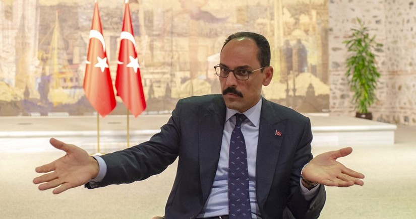 Пресс-секретарь Эрдогана: Карабахская проблема решена азербайджано-турецким союзом