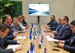 Azerbaijan, Brazil ink MoU in agriculture