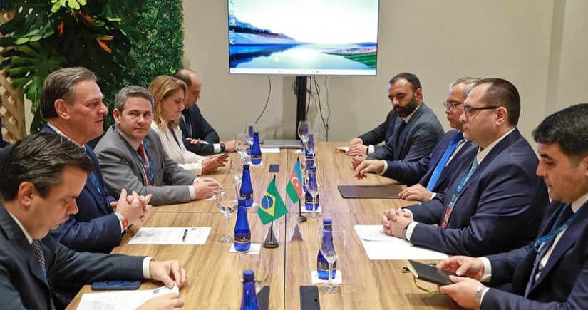 Azerbaijan and Brazil sign landmark agriculture deal to boost trade