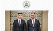 Deputy FM of Azerbaijan wishes success to Syria in statehood restoration