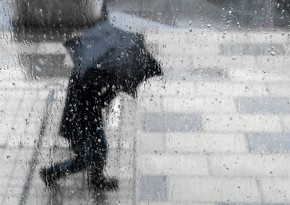 В Азербайджане нестабильная, дождливая погода сохранится до 30 октября