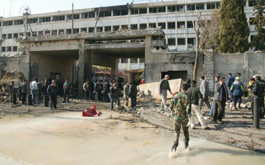 Пригород Дамаска по сделке с властями покинули 800 боевиков и их семьи