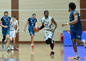 Azərbaycan Basketbol Liqası: Üçüncü yer uğrunda oyun keçirilib