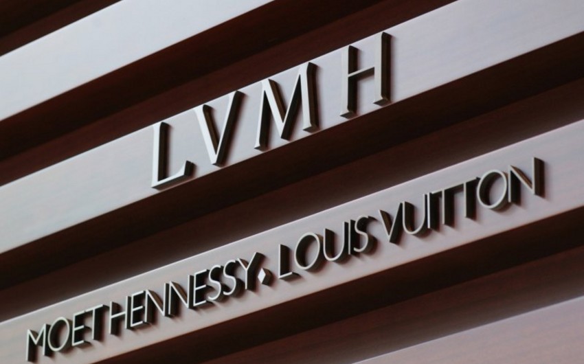 Выручка производителя товаров класса люкс LVMH выросла на 44%