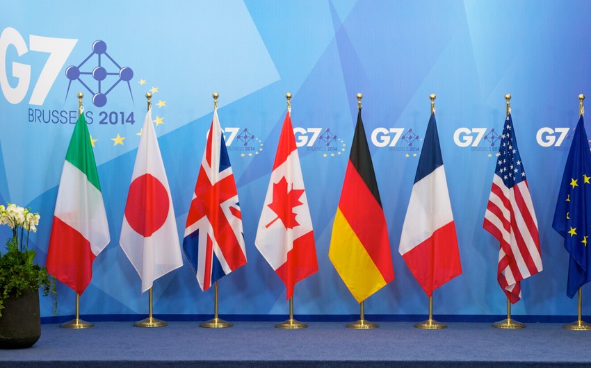 İtaliya G7-nin xüsusi geniş tərkibli iclasını çağırır