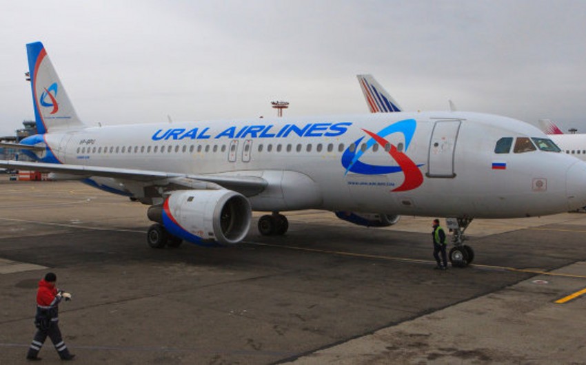 Уральские авиалинии не планируют полетов в Турцию
