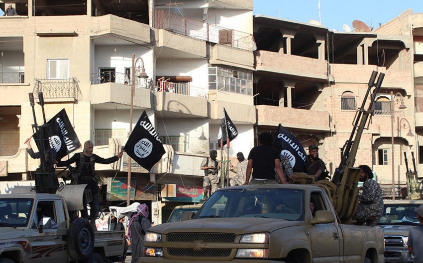 Боевики ИГИЛ захватили город Мареа на севере Сирии