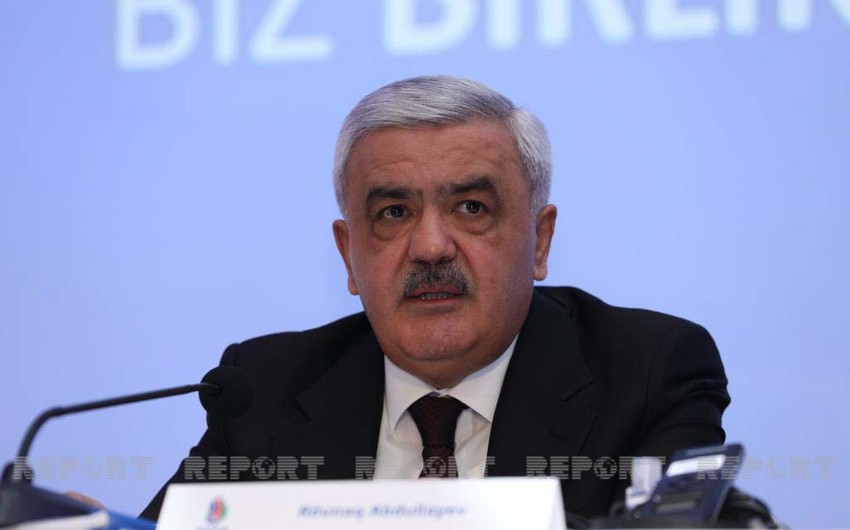 Rövnəq Abdullayev: Qarşıda bizi gözəl işlər gözləyir 