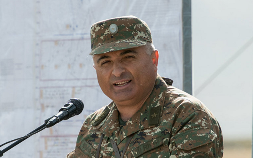 Armenia: Deputy Chief of Staff accused of loss of 60 people in Karabakh war