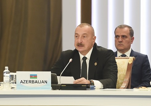 Ильхам Алиев проинформировал иранского коллегу о последних провокациях Армении