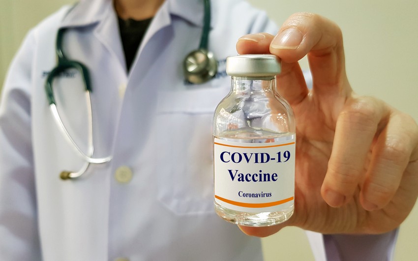 В Азербайджане создан новый сайт в связи с вакцинацией от коронавируса
