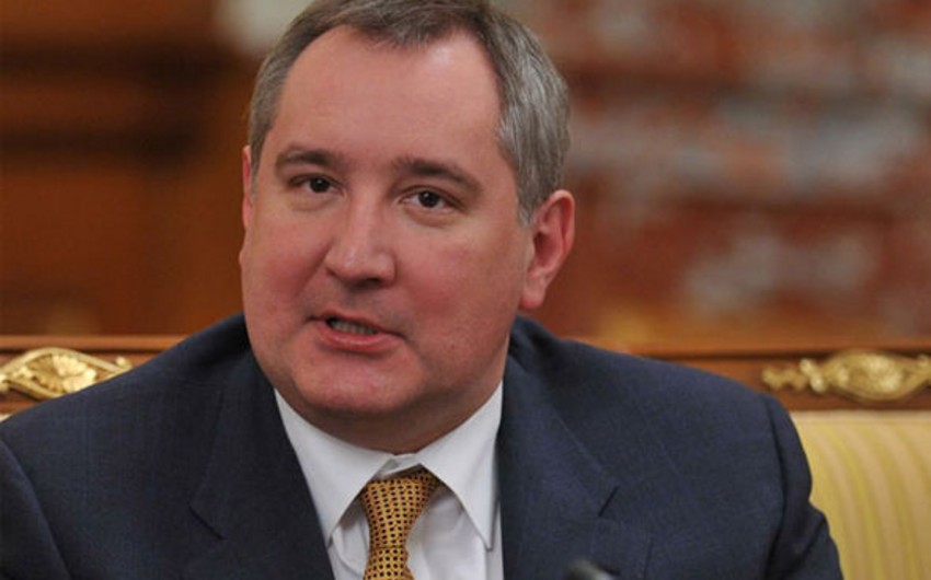 ​Рогозин: Азербайджан проявил себя как надежный союзник