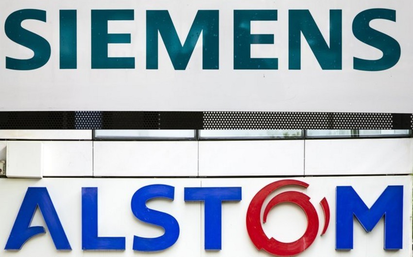 Avropa İttifaqı “Siemens” və “Alstom”un birləşməsinə razı deyil