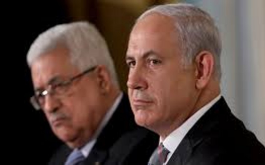 Netanyahu: Abbasla dərhal görüşməyə hazıram