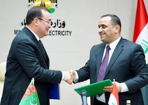 Туркменистан и Ирак подписали меморандум о поставках туркменского газа