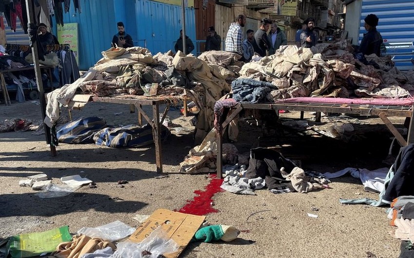 В результате теракта в Багдаде погибли 28 человек, 73 ранены