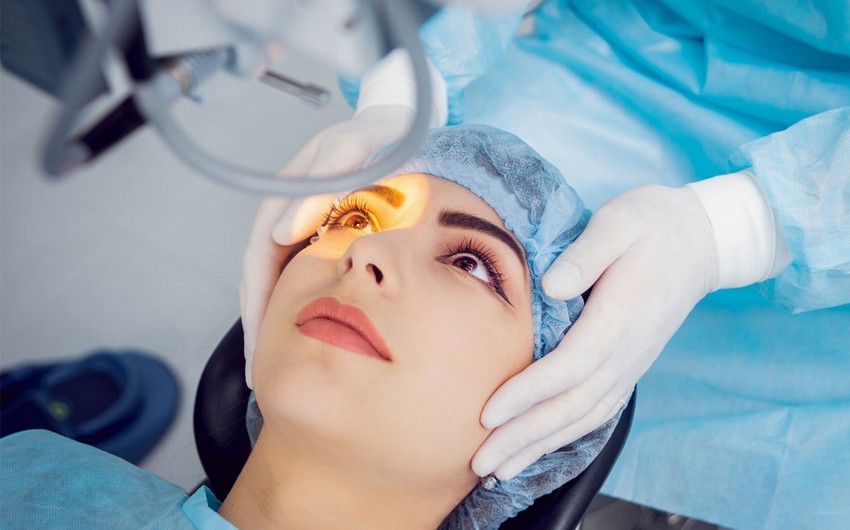 Национальный центр офтальмологии: За последние 10 лет были прооперированы более 82 тысяч пациентов