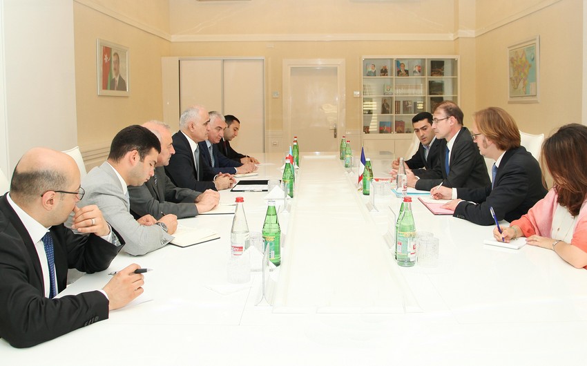 ​Azərbaycan-Fransa regionlararası əməkdaşlığı genişlənir