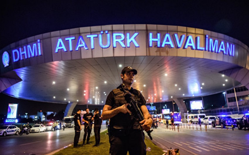 İstanbulun Atatürk hava limanının fəaliyyəti bərpa olunub