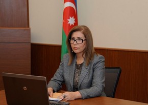Bahar Muradova meets with Jordanian ambassador