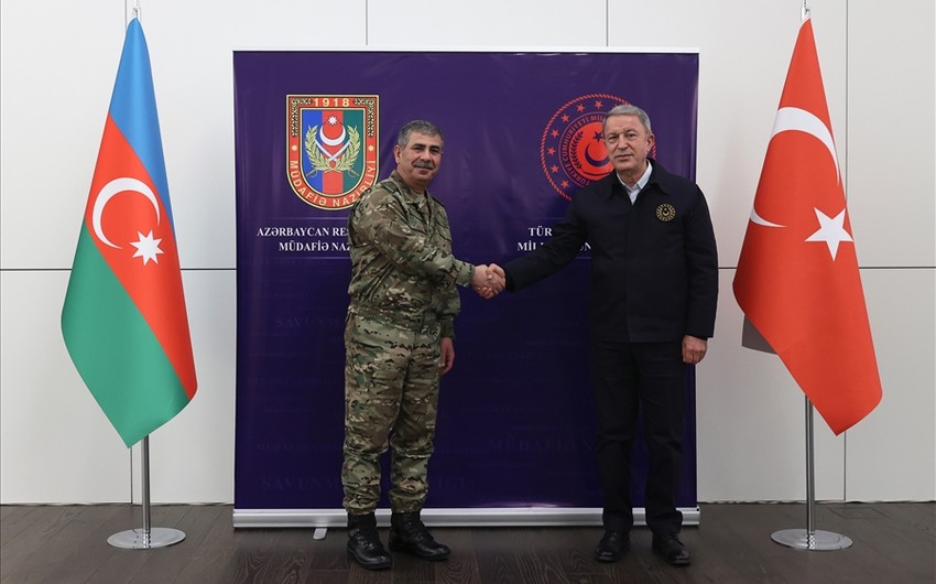 Zakir Həsənov: Azərbaycan Ordusunda bir neçə yeni qurum yaradırıq