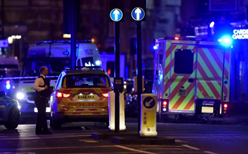 Лондонская полиция рассказала о трех произошедших инцидентах