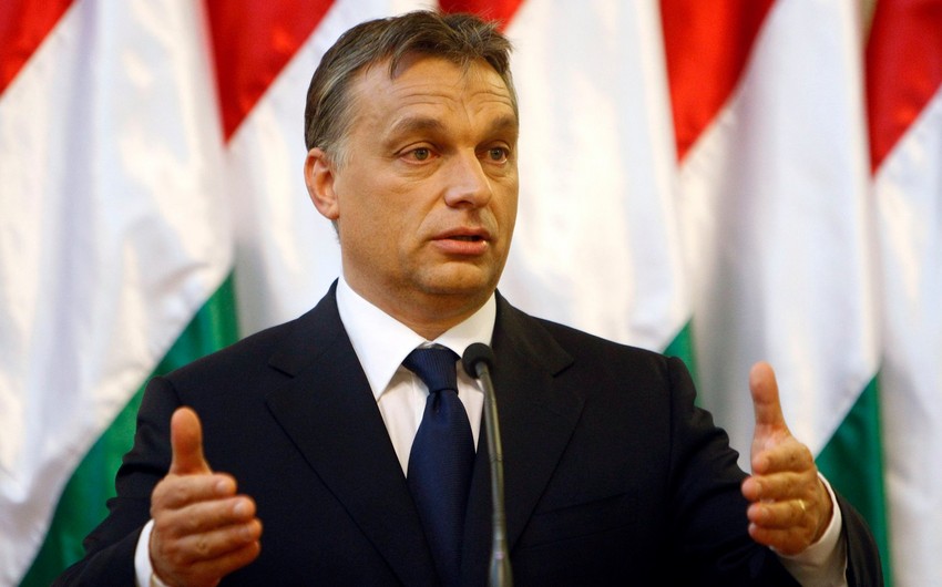 Премьер Венгрии: Неутомимая деятельность и успех проявляют себя. Я вижу это в Азербайджане