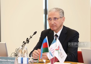 Azerbaijani minister: Decline in Caspian Sea level - clear reminder of global warming consequences 