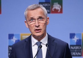 NATO chief welcomes Turkish parliamentary commission's vote on Swedish accession