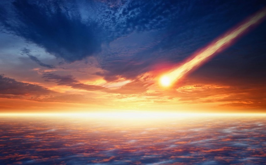 В NASA заявили о взрыве метеорита у берегов Камчатки