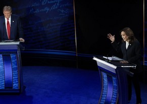 Harris Trampla yeni debat raundu keçirməyə çalışır