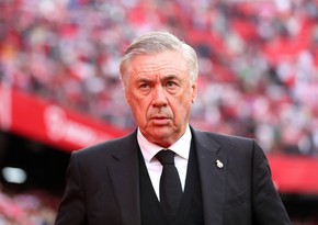 Karlo Ançelotti şəxsi rekordunu yeniləyib