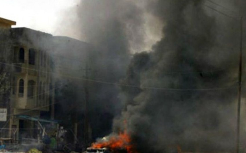 ​İraqda partlayışlar nəticəsində 11 nəfər həlak olub