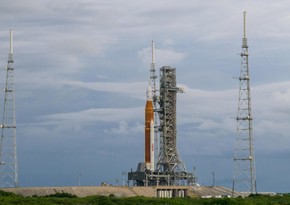 NASA откладывает запуск миссии Artemis 1 к Луне до ноября