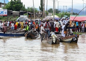 В Нигерии во время наводнений в 2022 году погибли 662 человека